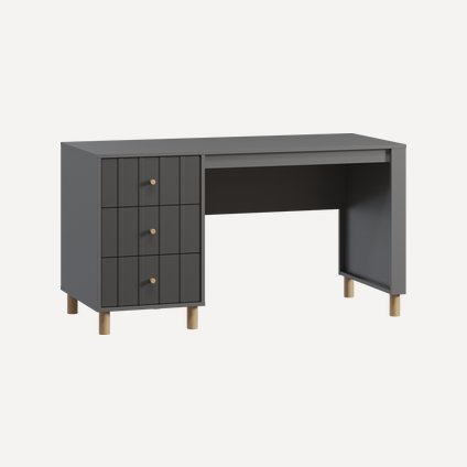 Письменный стол Моррис-1 Grafit