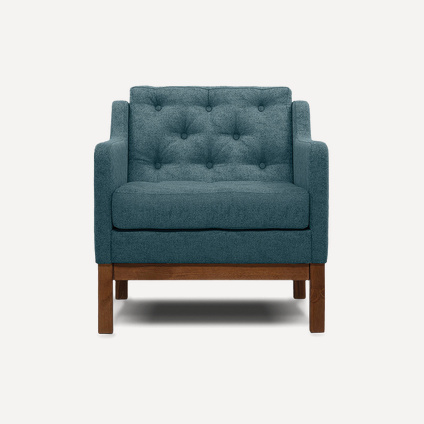 Кресло Айверс Textile Ocean