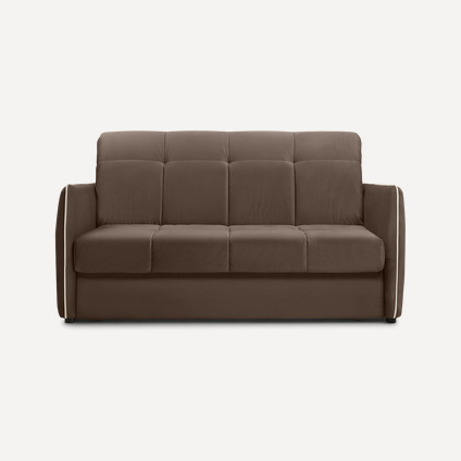 Диван аккордеон Старк 160 Velvet Brown
