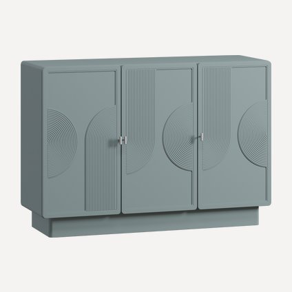 Тумба Монсон-3 Greenish