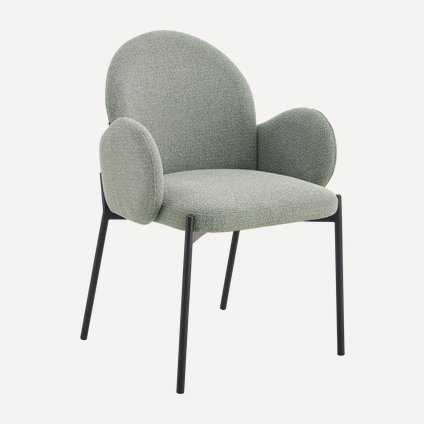 Стул Мейси-1 Bucle Grey