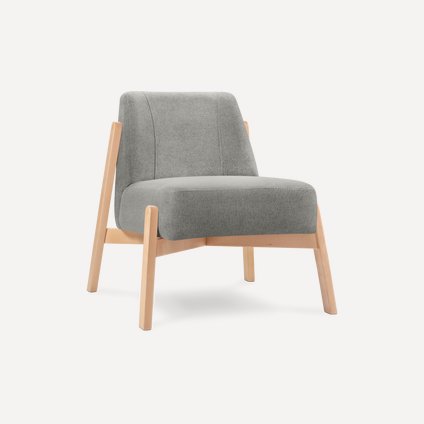 Кресло Гарди Soft Grey