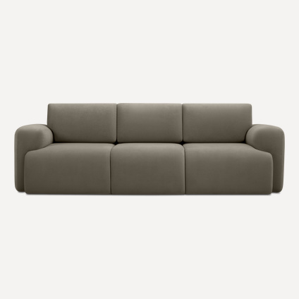 Диван прямой Бонент Velvet Moss