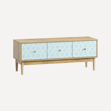 ТВ-тумба Тайрон-2 Frost