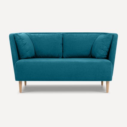 Диван прямой Аруби Velvet Ocean