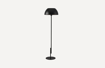 Торшер Ларри Black