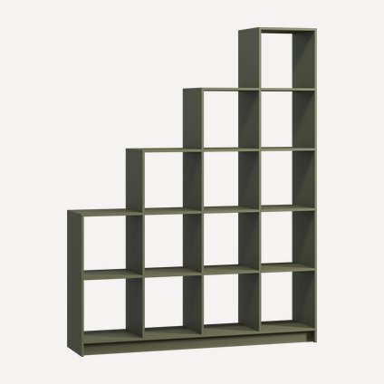 Стеллаж Бруно-5Л Olive