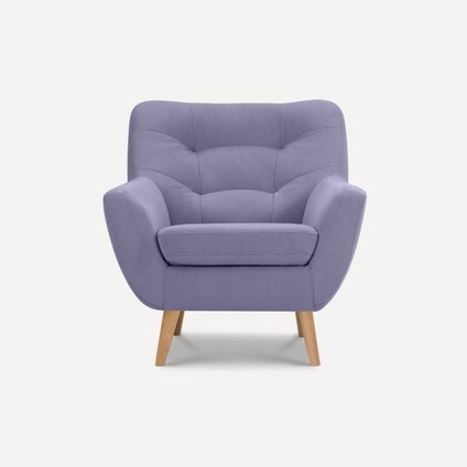 Кресло Витио Velvet Violet распродажа