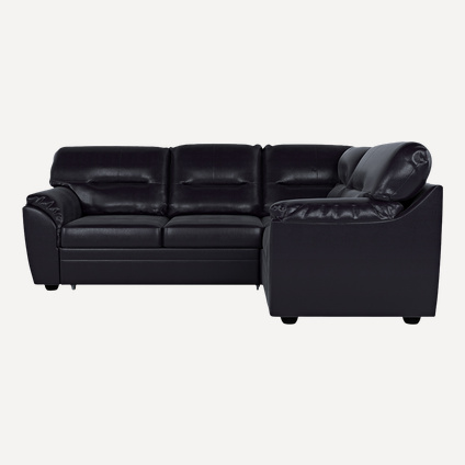 Диван угловой Ротшильд Nero