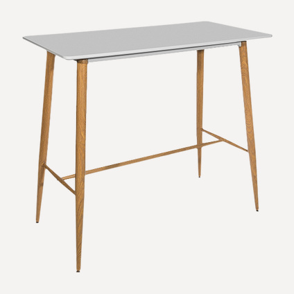 Стол барный Эймс White