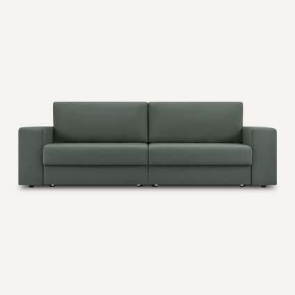 Диван прямой Мейлон Velvet Olive
