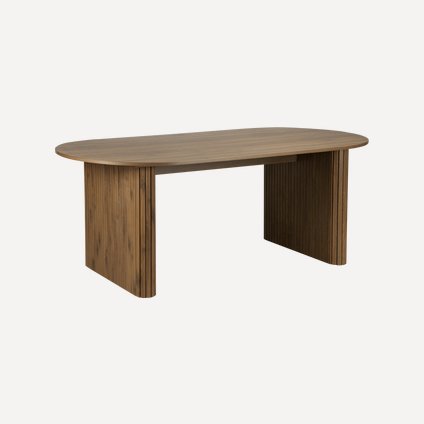 Кухонный стол Лоис 200x90 Древесный темный