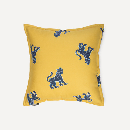 Подушка Линкс Tiger Yellow