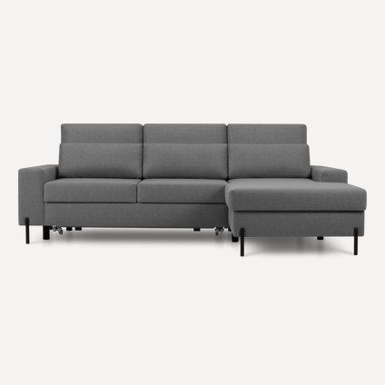 Диван угловой Харинг Textile Grey