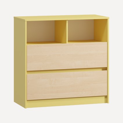 Комод Пенни Mustard Plywood