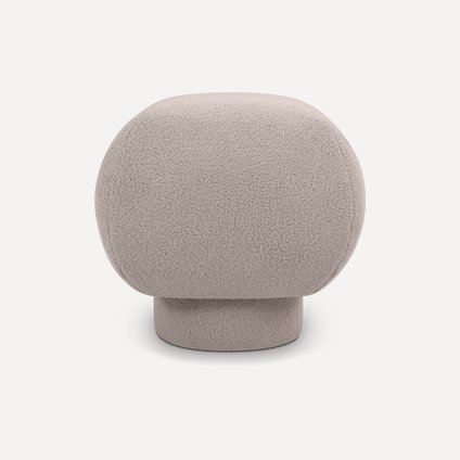 Пуф Кото Cozy Beige