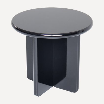 Журнальный стол Тайер Glossy Black