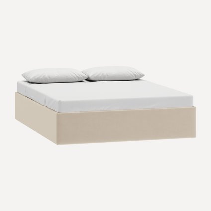 Основание Сейв 180 Велюр Бежевый