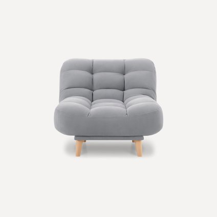 Кресло Бонс-Т Velvet Silver распродажа