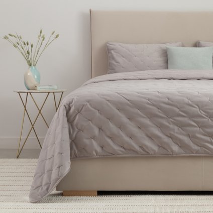 Покрывало Эвери-Grey 240x260