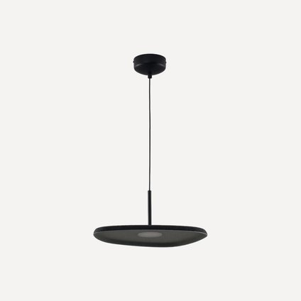 Подвесной светильник Агато Black