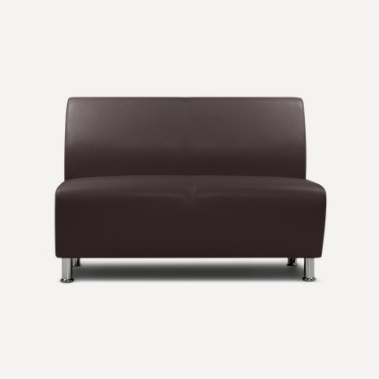 Диван прямой Крокус-2 Latte