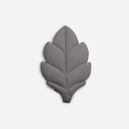 Подушка Лион Barhat Grey