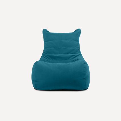 Кресло-мешок Бельвер Velvet Ocean