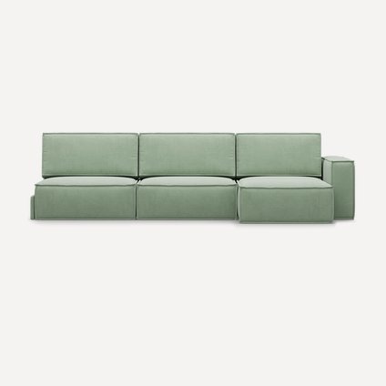 Диван модульный Этен Vertical Mint