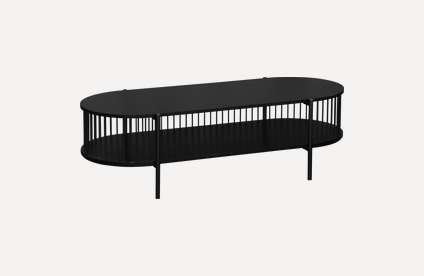 Журнальный стол Харис Black