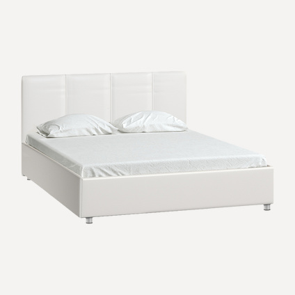 Кровать Мелисса 160 White