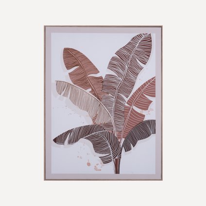 Картина Экзотик Brown Palms