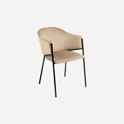 Стул Элиза-1 Velvet Beige распродажа