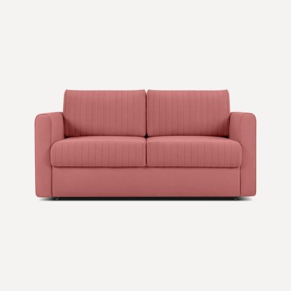 Диван прямой Лейсон Velvet Coral