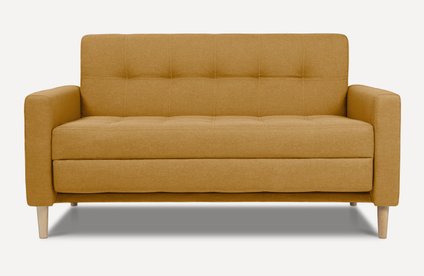 Диван прямой Нумо Мини Textile Yellow