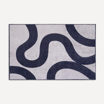 Ковер двусторонний Brera Home Textile Blue 160x230