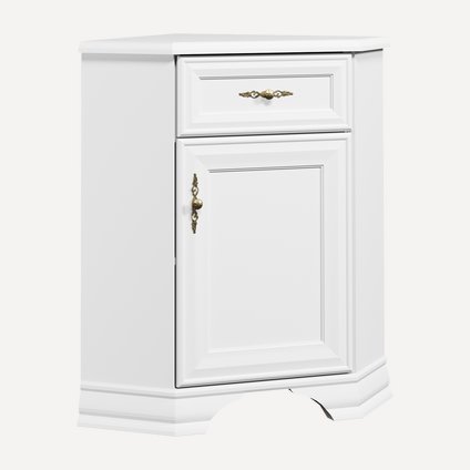 Сервант Инсбрук-2.1 Белый