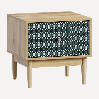 Тумба прикроватная Тайрон Harmony