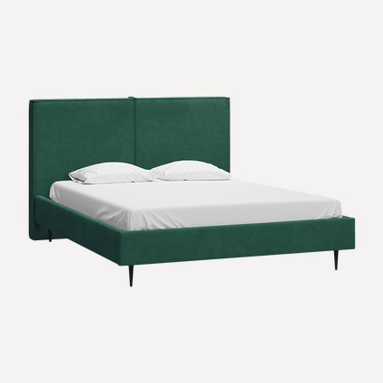 Кровать Эби 160 Happy Emerald