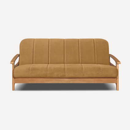 Кантри Velvet Mustard