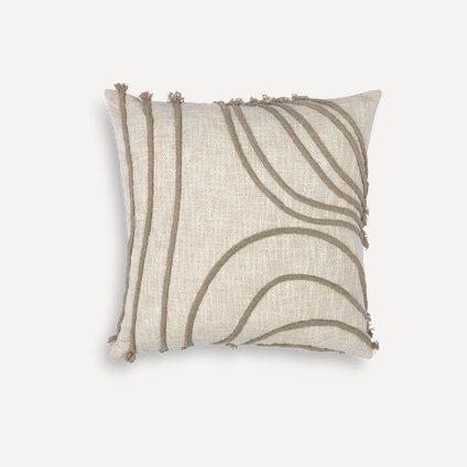 Декоративный чехол Этник Line 45x45