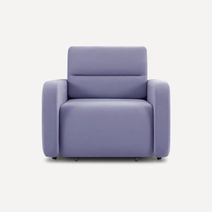 Кресло-кровать Лесли Velvet Violet распродажа