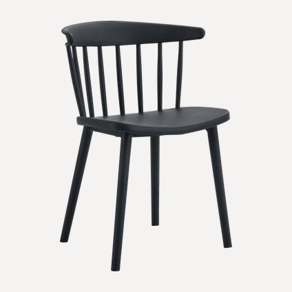 Стул Линда-1 Black