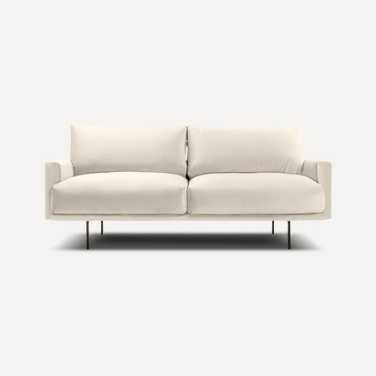 Диван прямой Мисл Barhat Light