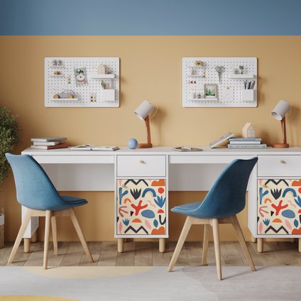 Модульная детская Трикси 4 Аппликация