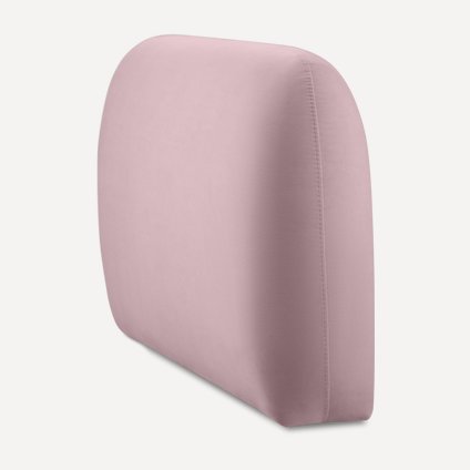 Подлокотник левый Полан Velvet Pink