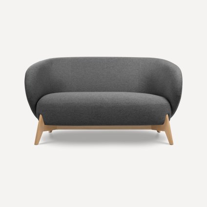 Диван прямой Тилар Textile Grafit