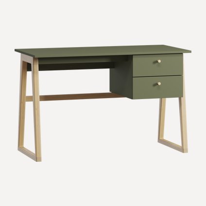 Письменный стол Берлин-7 Olive