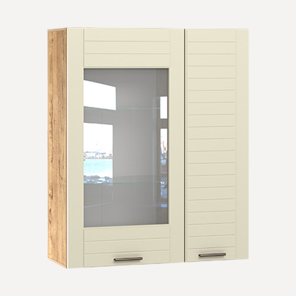 Полка Ливорно-4 Панакота