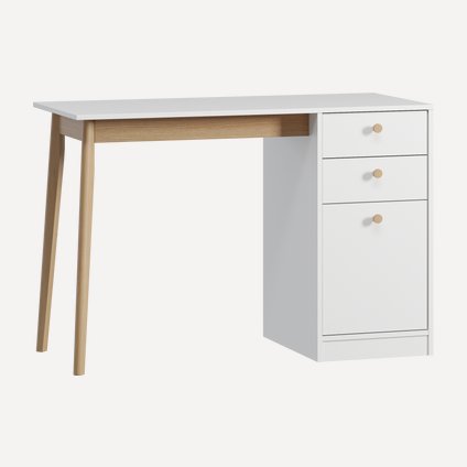 Стол Торвалль-1 White Oak